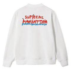 Manhattan Crewneck Sweatshirts