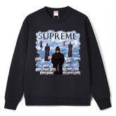 Bandana Box Logo Crewneck Sweatshirts