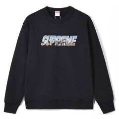 Gotham Logo Crewneck Sweatshirts
