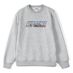 Gotham Logo Crewneck Sweatshirts