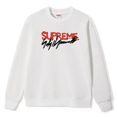 Yohji Yamamoto Crewneck Sweatshirts