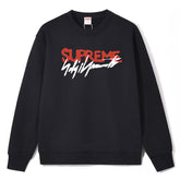 Yohji Yamamoto Crewneck Sweatshirts