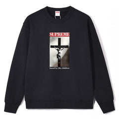 Loved By The Children Crewneck Sweatshirts