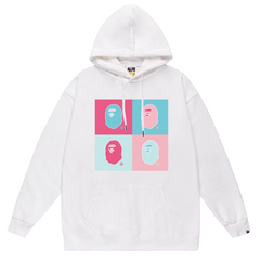 Classic Head Graphic Hoodie