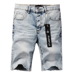 Denim Shorts #5053