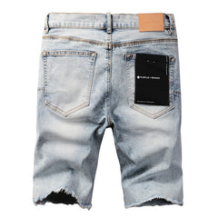Denim Shorts #5053