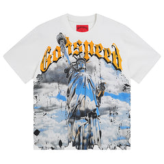 Statue of Liberty T-Shirts #3015