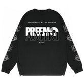 Letter Print Long Sleeve T-Shirts
