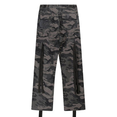 Studios Camouflage Printed Pants