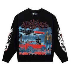 Godspeed Sweatshirts