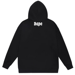 Classic Head Graphic Hoodie