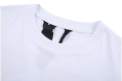 Vlone Juice Wrld Butterfly T-Shirt