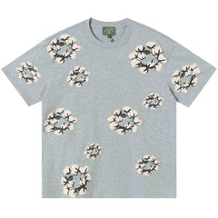 Cactus Tears Wreath T-shirt
