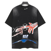 Hellstar ET T-Shirt (NYC Complex Pop-up Exclusive)