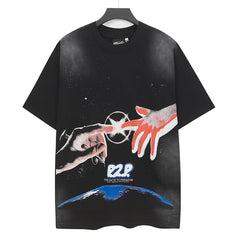 Hellstar ET T-Shirt (NYC Complex Pop-up Exclusive)