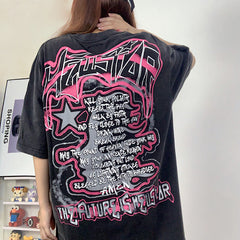 Studios The Future (Red) T-Shirt