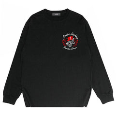 Timber Wolf Long Sleeve T-Shirts