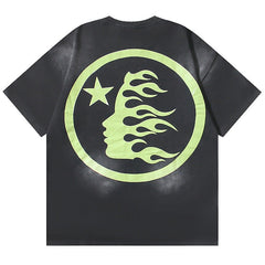 Sport Logo Gel T-Shirt