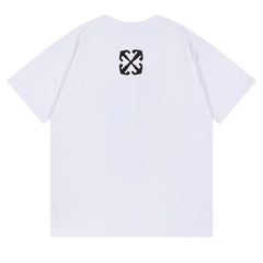 Blurred Mary Skater T-Shirt