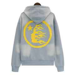 No Guts No Glory Hoodie Grey