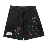 x Lanvin Shorts Black