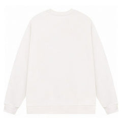 Logo Letter Sweatshirt