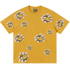 Cactus Tears Wreath T-shirt