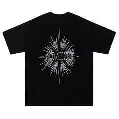 Starburst Printed T-Shirt