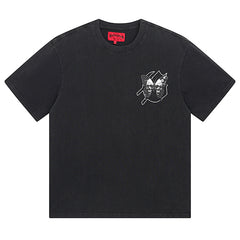 Skeletons Butterfly T-Shirts #1026