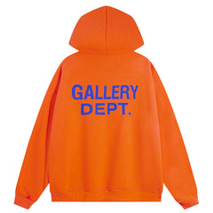 Logo Printed Hoodie