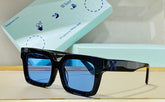 Virgil Square Frame Sunglasses