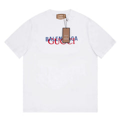 Gucci x Balenciaga T-Shirt Oversized