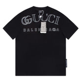 Gucci x Balenciaga T-Shirt Oversized