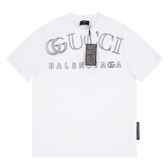 Gucci x Balenciaga T-Shirt Oversized