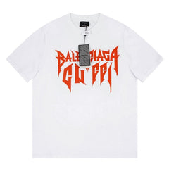 Gucci x Balenciaga T-Shirt Oversized
