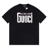 Gucci x Balenciaga T-Shirt Oversized