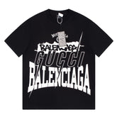 Gucci x Balenciaga T-Shirt Oversized