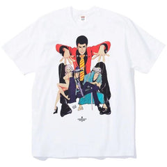 x Undercover Lupin Tee