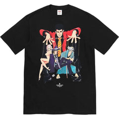 x Undercover Lupin Tee