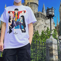 x Undercover Lupin Tee