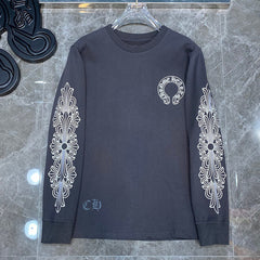 Chrome Hearts Long Sleeve T-Shirt #8357