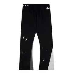 . Painted Flare SweatPants