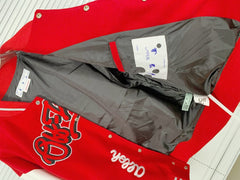 x NBA team series baseball jacket