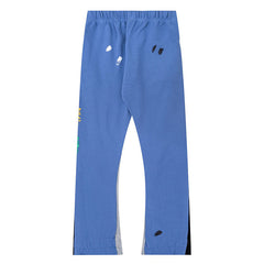 . Painted Flare SweatPants
