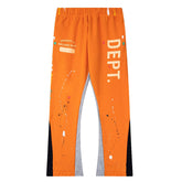 . Painted Flare SweatPants