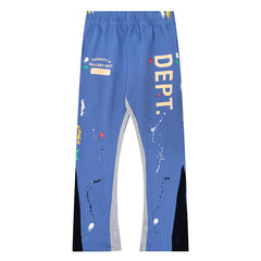 . Painted Flare SweatPants
