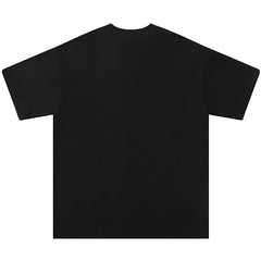 Classic Letter Logo Printing T-Shirts