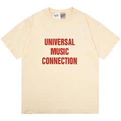 . ATK Univ Music Connections T-shirts
