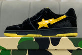 A Bathing APE Sta Low Sneakers