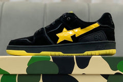 A Bathing APE Sta Low Sneakers